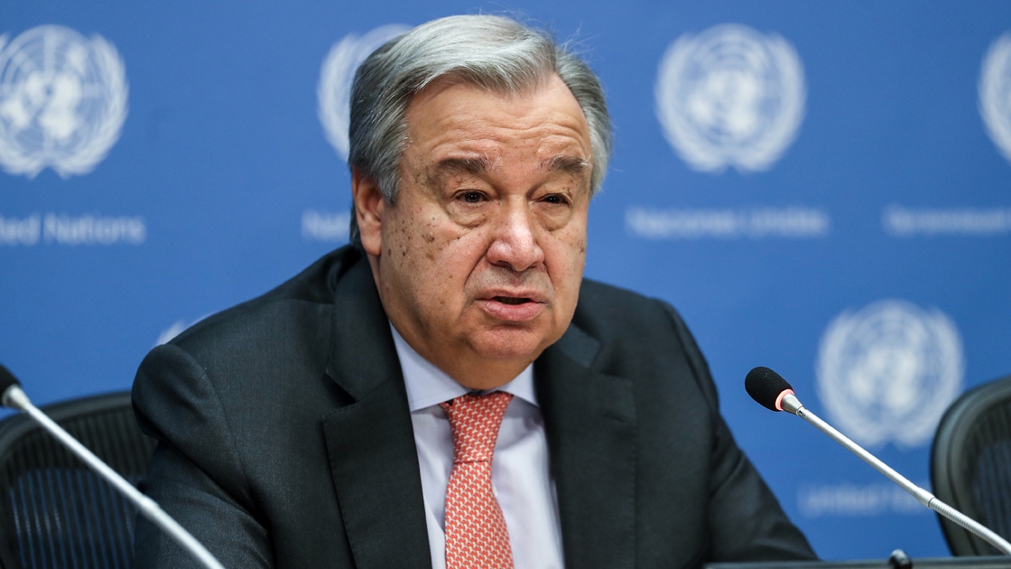 Rojava | BM’den ABD ve Türkiye’ye güvenli bölge çagrisi