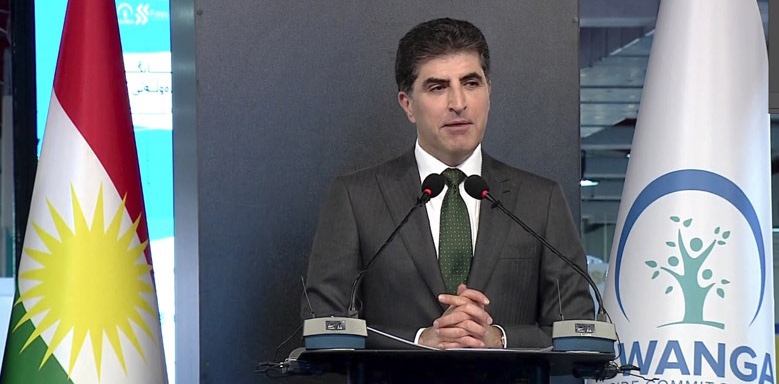 Neçirvan Barzani: Kürdistan Bölgesi kendi kendine kalkinma yoluna girdi