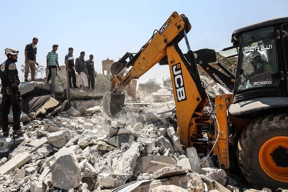 Azez’de patlama: DSG ve ÖSO arasindaki çatismalar yogunlasti