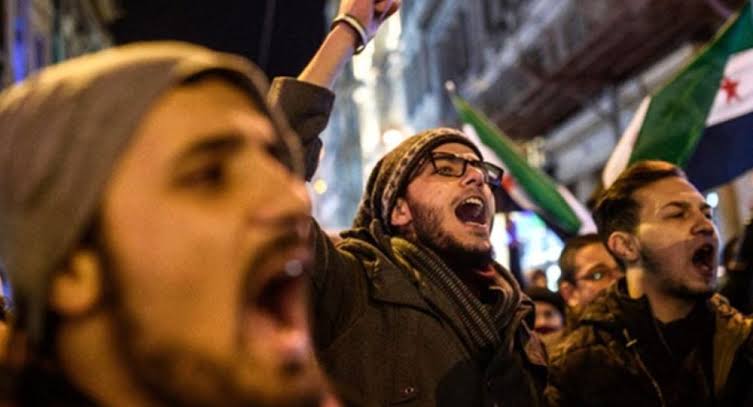 Soylu ‘yaptirmayiz’ demisti, Suriyeliler bugün eylem yapacak!