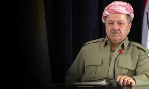 Baskan Mesud Barzani’den Enfal mesaji: Kara bir gün!