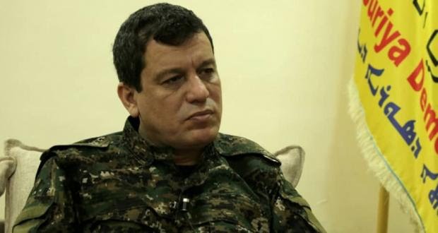 DSG’den güvenli bölge ve Türkiye’ye yönelik yeni açiklamalar