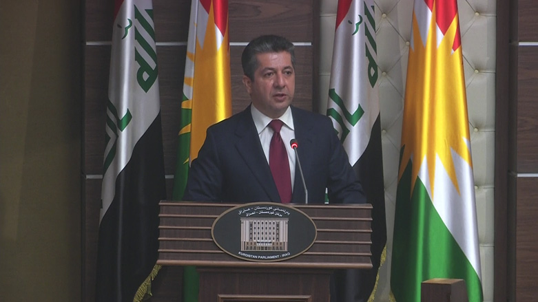 Basbakan Mesrur Barzani’den önemli açiklamalar: Hedefim...