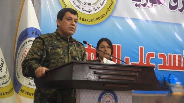 DSG’den Türkiye, MIT ve güvenli bölgeye iliskin önemli açiklamalar