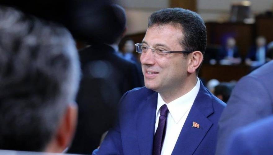 Ekrem Imamoglu Diyarbakir’a gidiyor