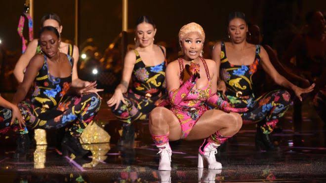 Nicki Minaj’in Suudi Arabistan konseri tartisma konusu oldu
