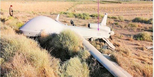 Hasdi Sabi: Bagdat yakinlarinda IHA vurduk!