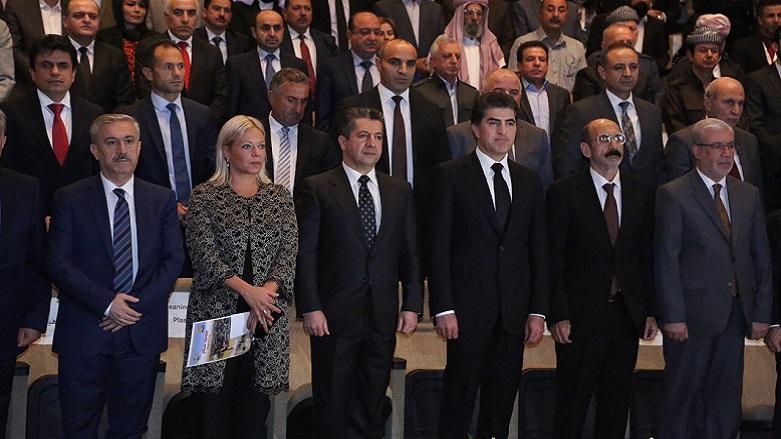 Ezidi Soykirimi | Duhok’ta anma töreni yapiliyor