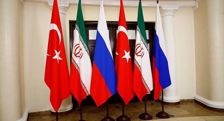Rusya, Iran ve Türkiye Agustos sonu bir araya geliyor