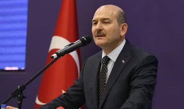 Soylu AYM’yi elestirdi, Demirtas’a yüklendi!