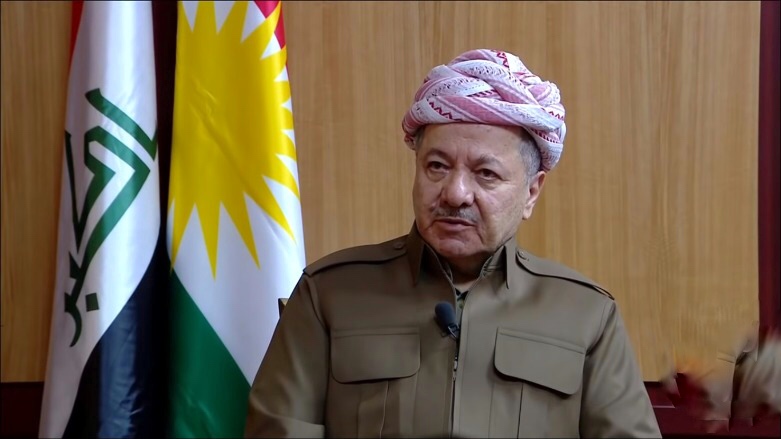 Rojava | Baskan Mesud Barzani: Siddetle kiniyorum!