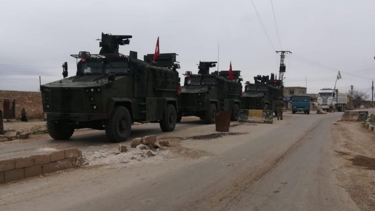 Suriye | Türkiye ve Rusya’dan ortak devriye