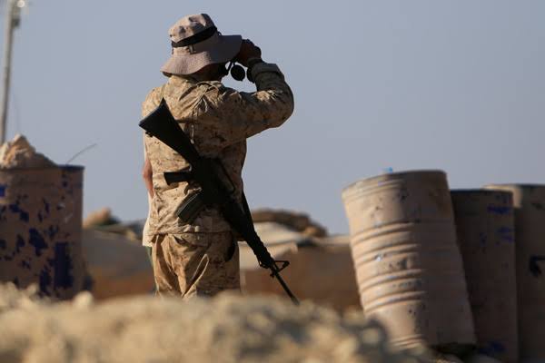 Suriye sinirina askeri takviye: 74 sinir kontrol merkezi!