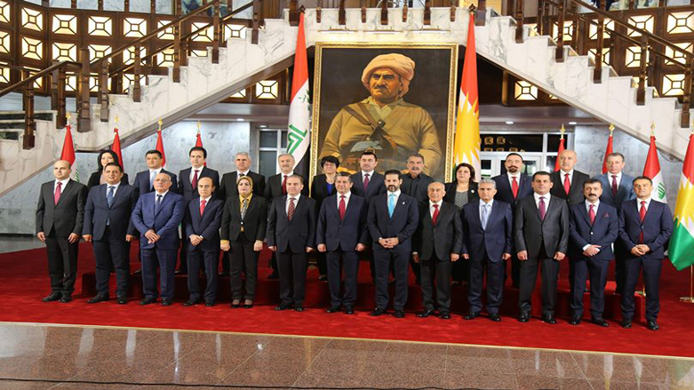 Bakanlar Kurulu bugün ilk toplantisini yapacak