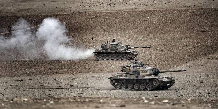 Suriye’den, ABD ve Türkiye’ye: Güvenli bölgeyi reddediyoruz!