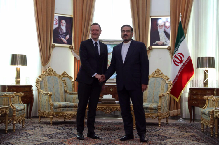 Iran, Fransa’nin nükleer anlasmayi korumasini memnuniyetle karsiliyor