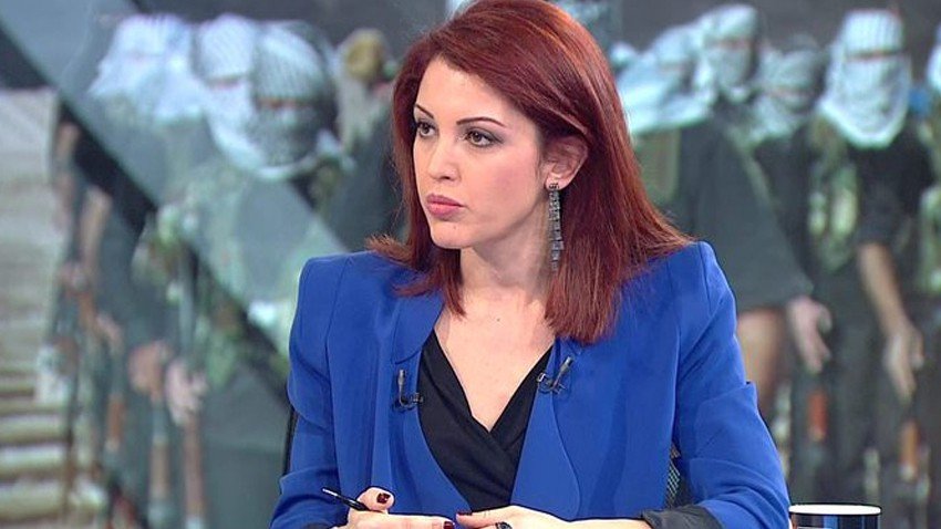 Erbil’deki saldiriya yönelik Nagehan Alçi’dan iddia!