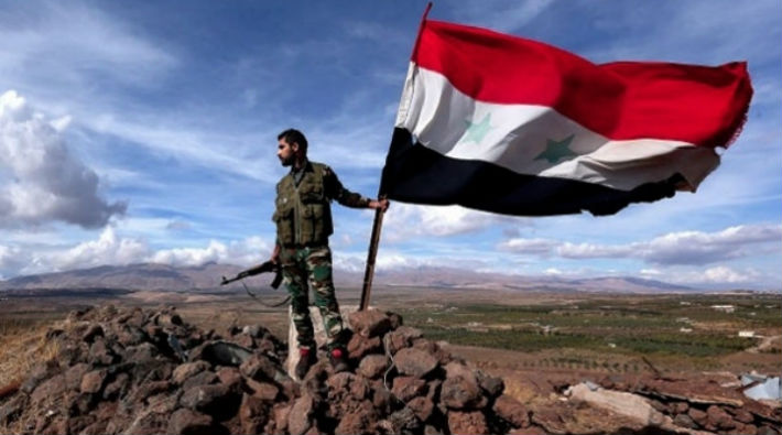 Iran’dan Suriye atagi: Haziriz açiklamasi