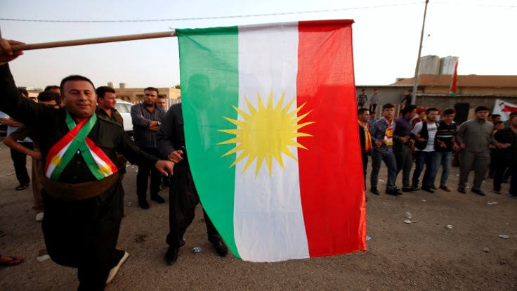 Kürdistan Bayragina yönelik Baskanlik Divani'ndan açiklama