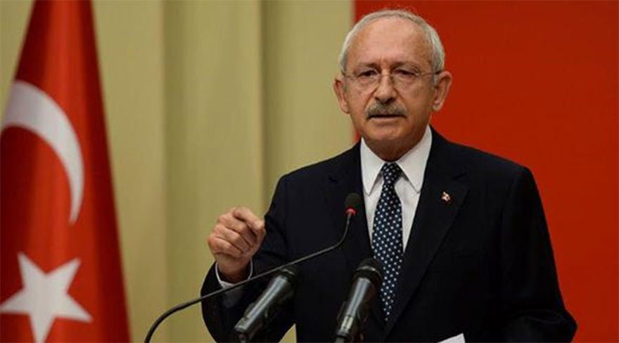 Kiliçdaroglu’ndan erken seçim ve Kürt sorunu raporu açiklamasi