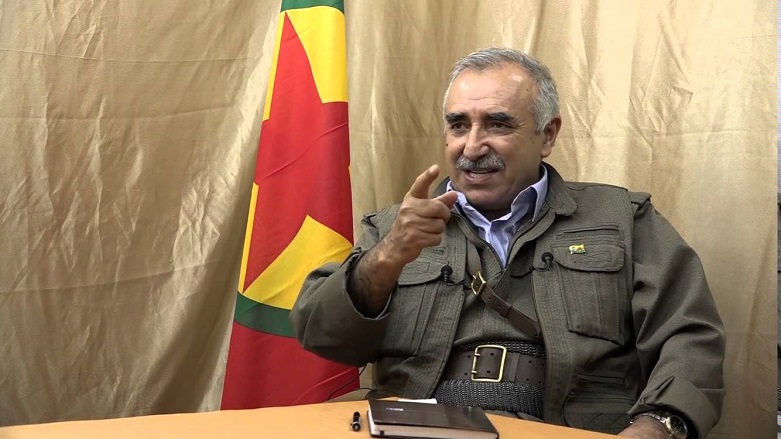 Karayilan: Öcalan'in emirlerini esas aliyoruz