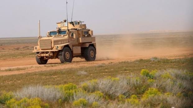 Rojava hakkinda flas iddia: ABD lejyoner yerlestiriyor