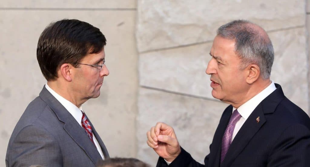 Akar-Esper görüstü: Gündem Rojava ve güvenli bölge