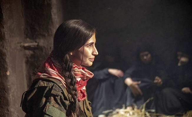 Fransiz yönetmenin gözünden savasçi Kürt kadinlar