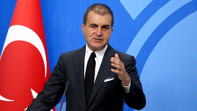 Türkiye’den Güvenli Bölge’ye iliskin açiklama