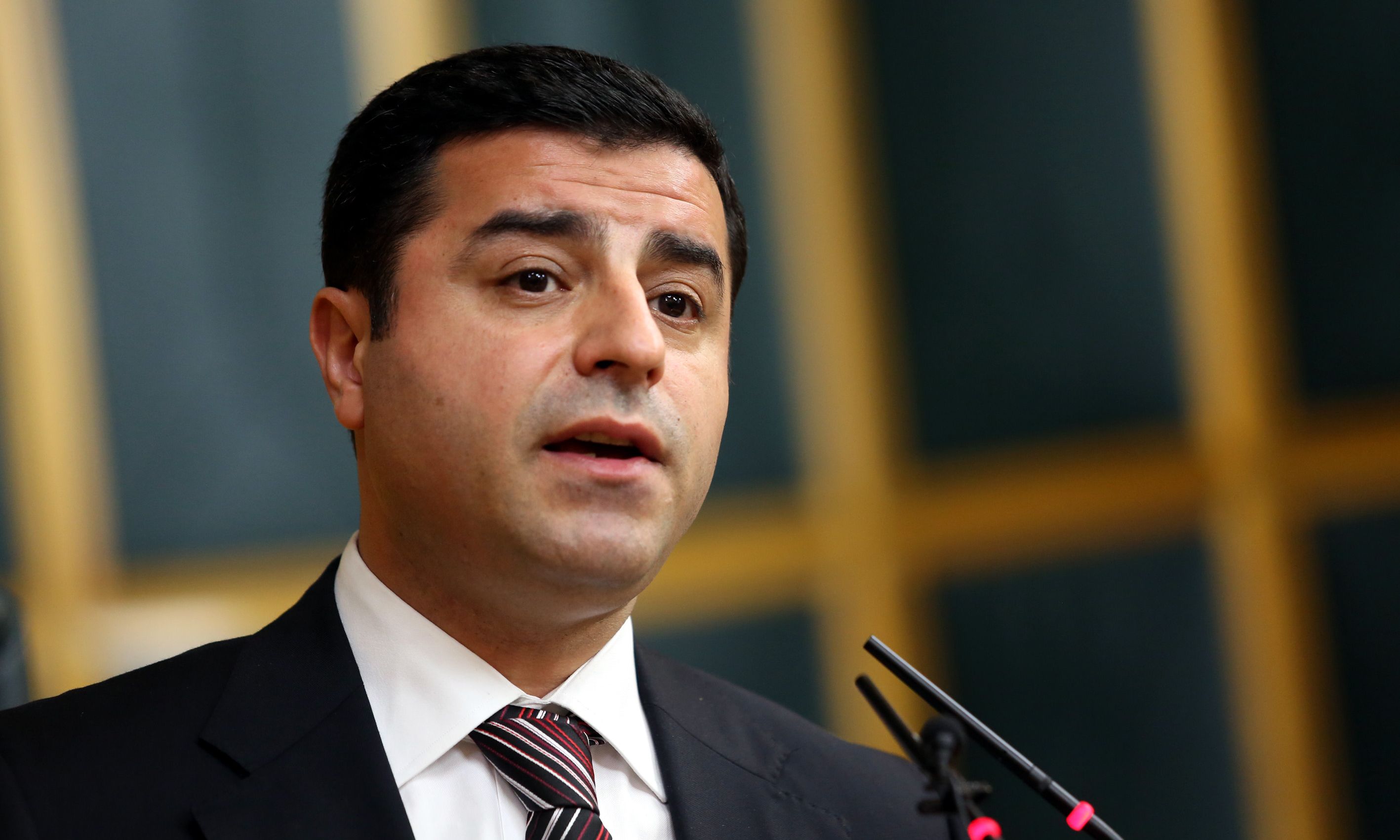 Demirtas: “Bin yil da cezaevinde kalsam Kürdüm”