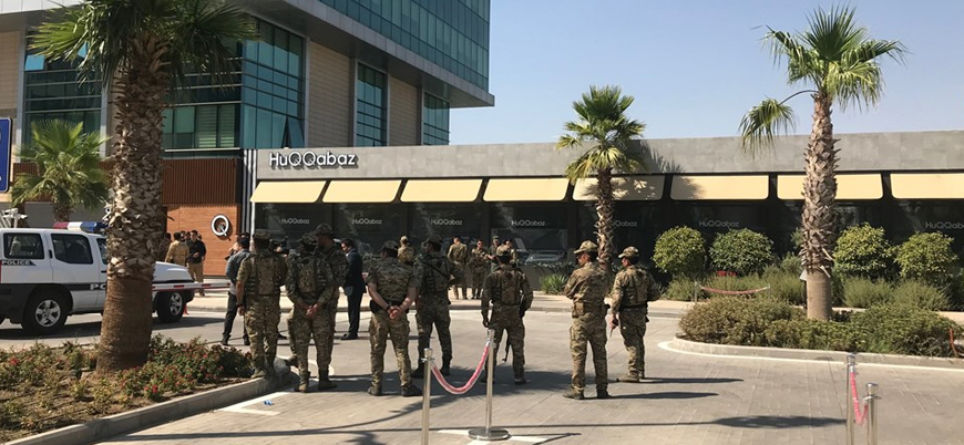 Erbil’deki saldirinin ayrintilari açiklandi: Susturucu kullanilmis