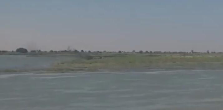 VIDEO | DSG, Suriye Hükümetinin petrol gemisini batirdi!