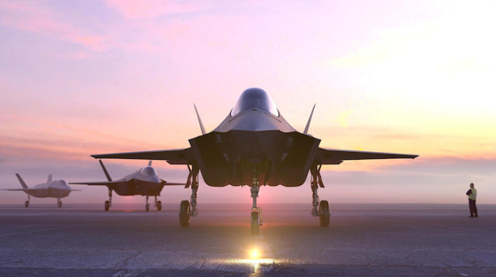 Rusya’dan ABD’nin F-35 kararina tepki