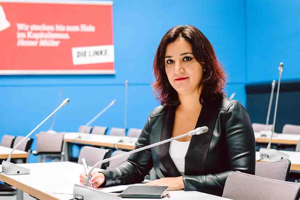 Türkiye'nin Suriye Politikasina Alman Parlamenterden Elestiri