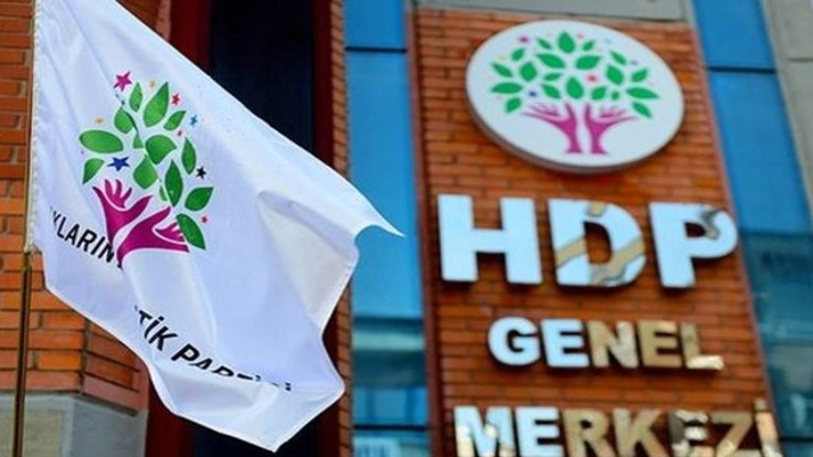HDP’den baskent Erbil'deki saldiriya iliskin açiklama