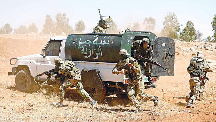 “Rusya ve Türkiye, HTS operasyonunda ortak yanit verdi”