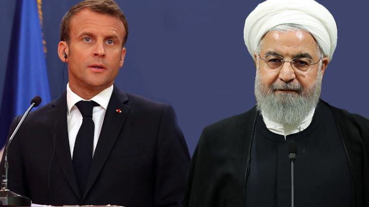 Iran, Fransa’nin füze programi önerisini reddetti