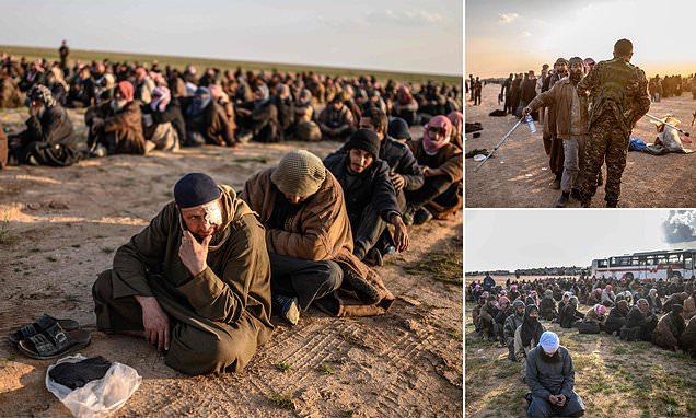 Bitti denilen ISID, sorun olmaya devam edecek