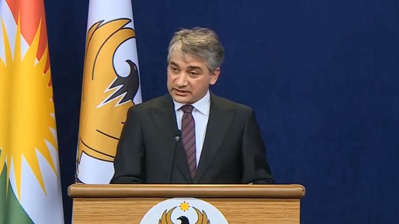 “Bagdat, Kürdistan’in yillik bütçesinin yarisindan fazlasini kesti”