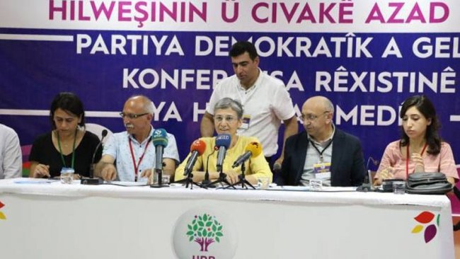 HDP’li vekilden Erbil’e Hakurk çagrisi: Izin vermeyin