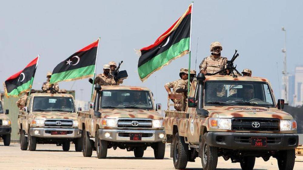 Libya hükümetinden Hafter’e 3 kademeli operasyon