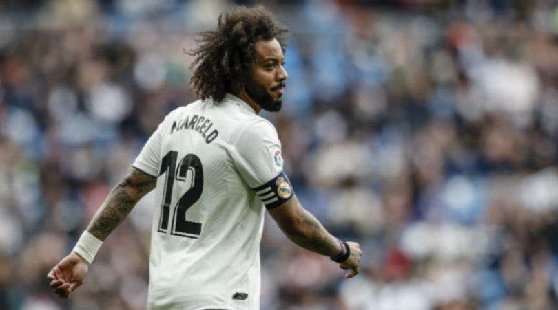 Marcelo: Real Madrid benim evim
