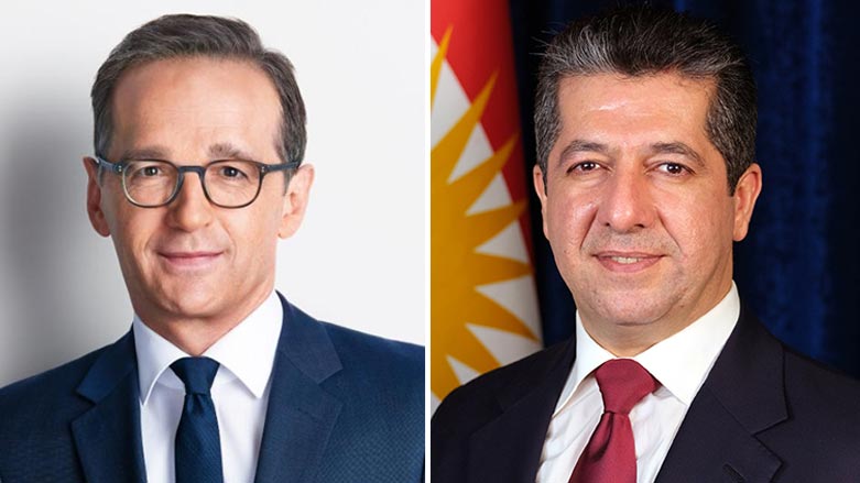 Kürdistan Basbakani'na iliskin Almanya’dan açiklama