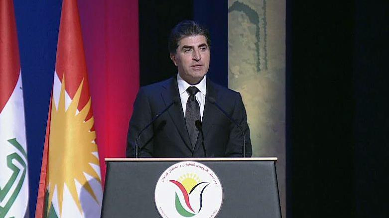 Neçirvan Barzani: Ezidiler Kürdistan'dan ayrilamaz, Sengal'in il olmasi için çalisiyoruz