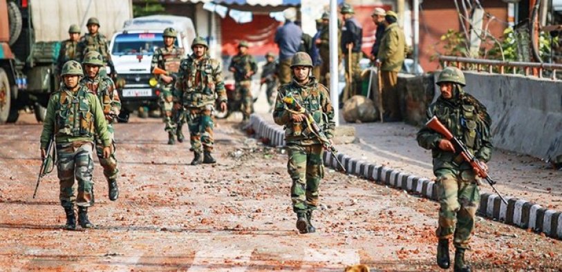 Çin'in BM Temsilcisi’nden Hindistan’a uyari: Karar hükümsüzdür