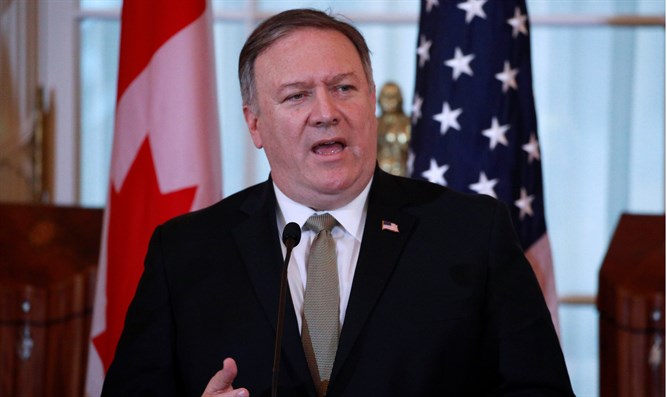Pompeo’dan Türkiye ve güvenli bölgeye iliskin açiklama