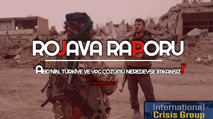 ‘YPG, Türkiye siniri yakinlarindaki güçlerini arttirdi’