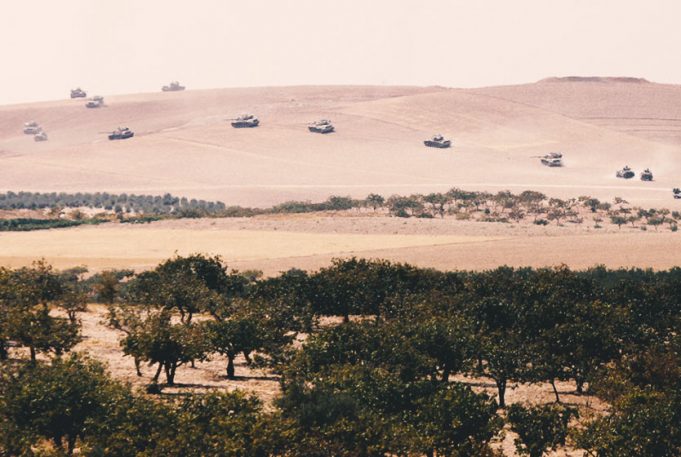 ENKS: Güvenli Bölge halk tarafindan yönetilmeli