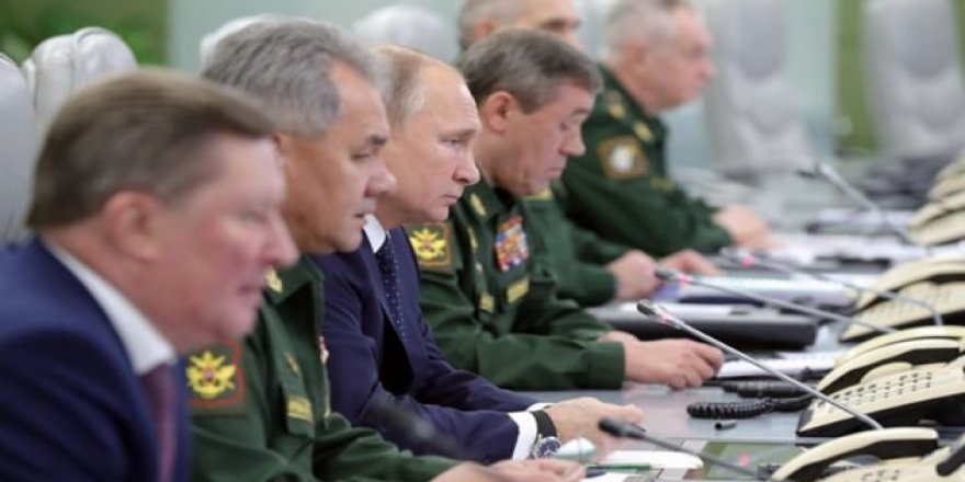 Rusya’dan ABD’ye INF tepkisi: Büyük hata