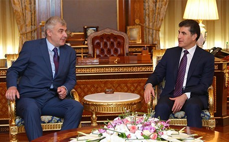 Baskan’dan Rusya-Kürdistan iliskilerine vurgu